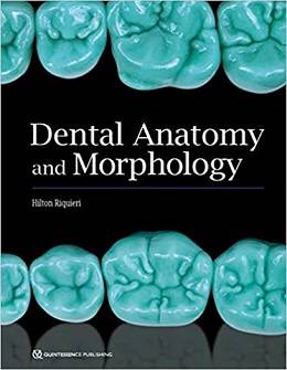کتاب Dental Morphology and Anatomy